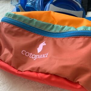 Cotopaxi Bataan Del Dia 3L Fanny Pack NWOT